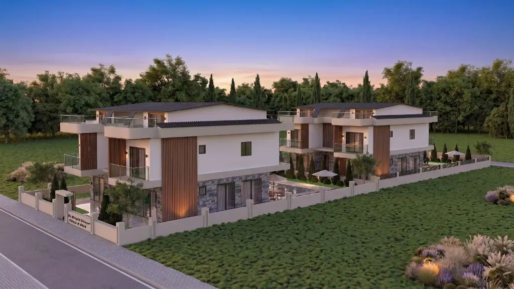 Real estate in Calis